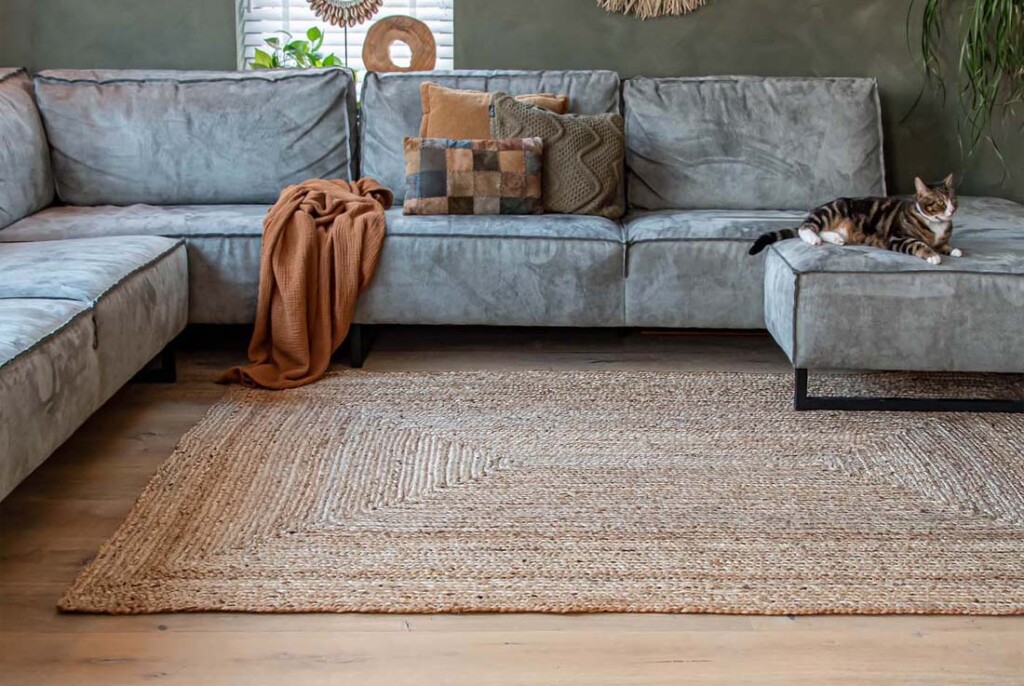 Die besten Teppiche für dein Wohnzimmer