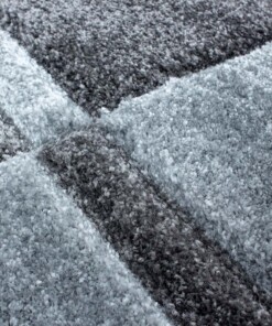 Designer Teppich Hawaii - Grau