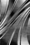 Teppich Abstrakt Parma - Braun - overzicht boven, thumbnail