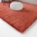 Hochflor Teppich Shaggy Trend - Taupe