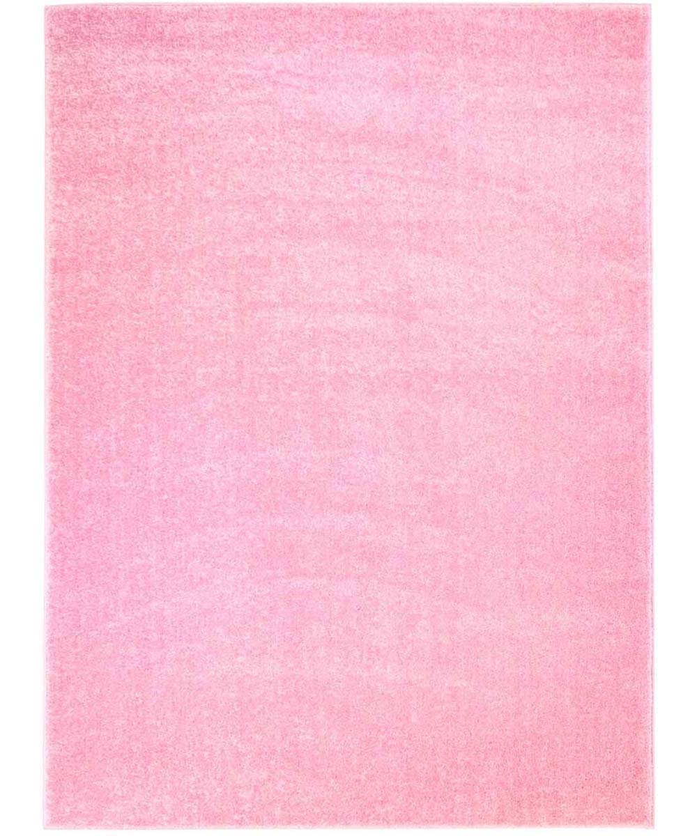 Kinderteppich Softpile - Rosa - overzicht boven Kinderteppich Softpile - Rosa - overzicht boven