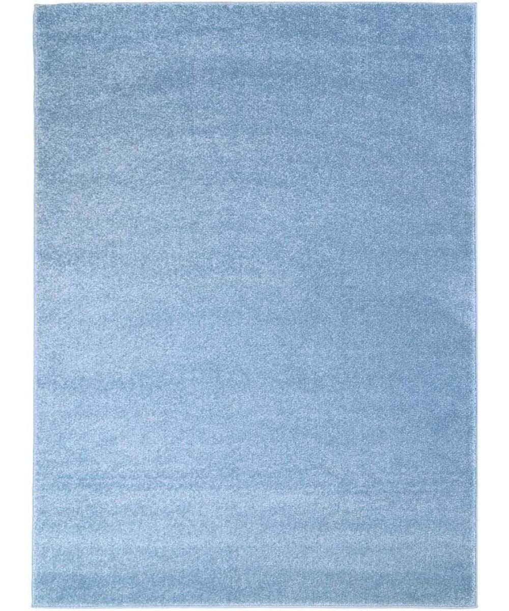 Kinderteppich Softpile - Blau - overzicht boven Kinderteppich Softpile - Blau - overzicht boven