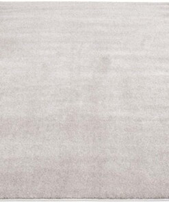 Velour Teppich Gala - Grau - overzicht schuin, thumbnail
