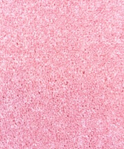 Kinderteppich Rund Softpile - Rosa - close up materiaal, thumbnail Kinderteppich Rund Softpile - Rosa - close up materiaal, thumbnail