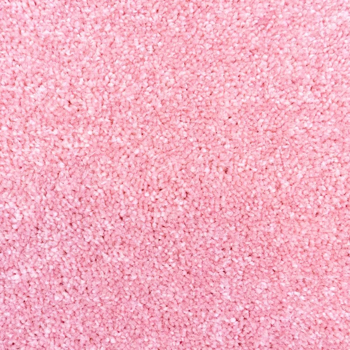 Kinderteppich Rund Softpile - Rosa - close up materiaal Kinderteppich Rund Softpile - Rosa - close up materiaal