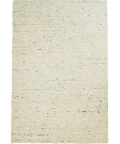 Wollteppich Handgewebt Veve - Beige/Creme - overzicht boven