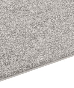 Kurzflor Teppich Qualis - Grau - close up zijkant, thumbnail Kurzflor Teppich Qualis - Grau - close up zijkant, thumbnail