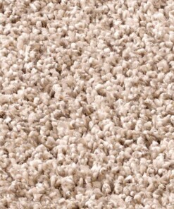 Teppich Quadratisch Hochflor Classic - Beige - close up materiaal, thumbnail Teppich Quadratisch Hochflor Classic - Beige - close up materiaal, thumbnail