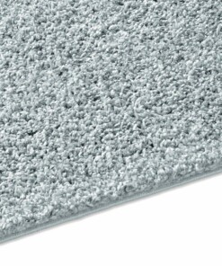 Hochflor Läufer Classic - Hellblau - close up zijkant, thumbnail Hochflor Läufer Classic - Hellblau - close up zijkant, thumbnail