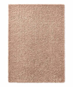 Hochflor Teppich Spectrum - Beige - overzicht boven, thumbnail