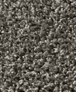 Hochflor Teppich Spectrum - Dunkelgrau - close up materiaal, thumbnail Hochflor Teppich Spectrum - Dunkelgrau - close up materiaal, thumbnail