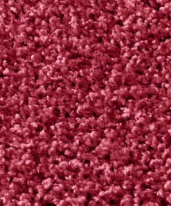 Hochflor Teppich Spectrum - Rot - close up materiaal, thumbnail