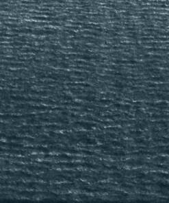 Flauschiger Teppich Loft - Blau (waschbar 30°C) - close up materiaal, thumbnail