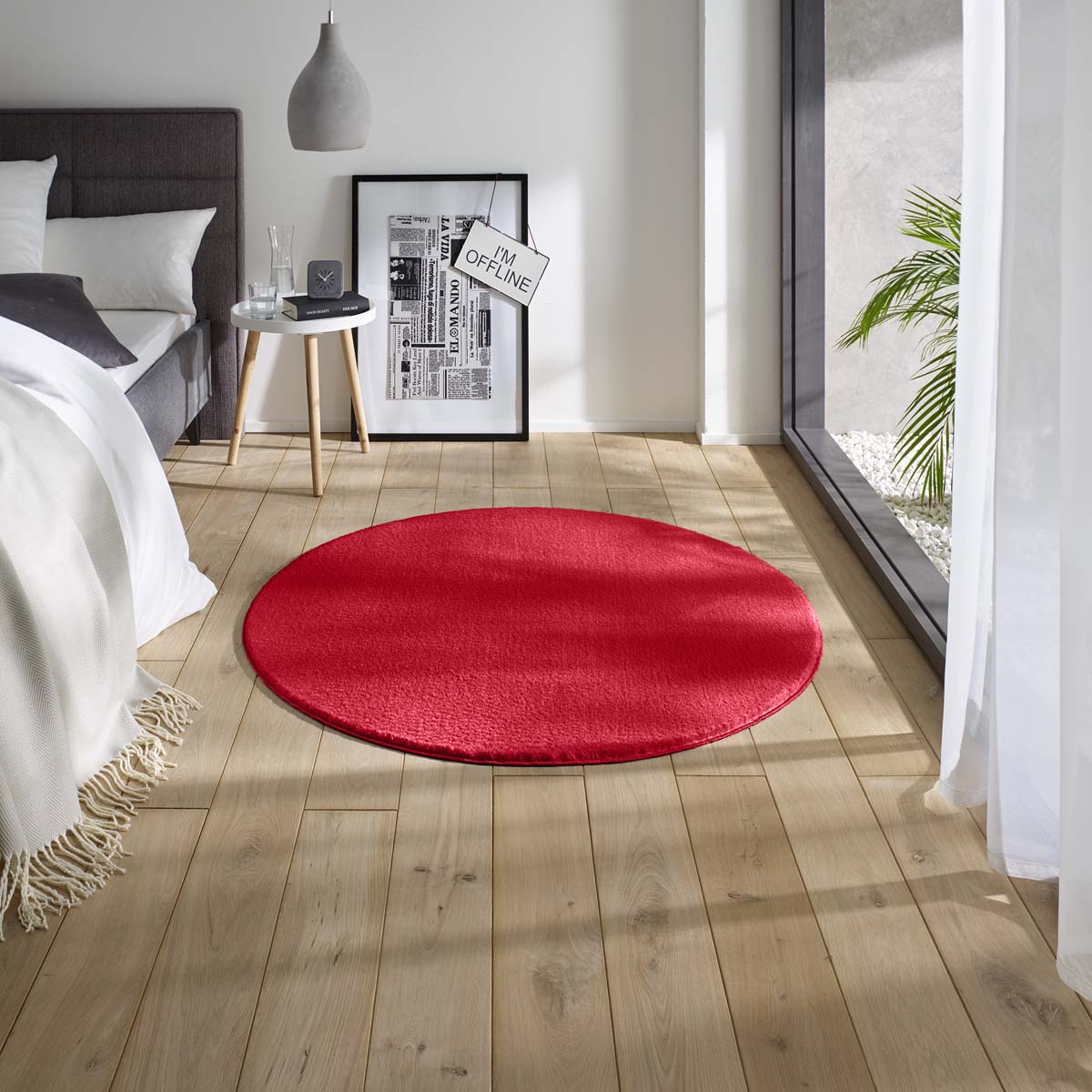 Teppiche in Rot günstig bei uns kaufen! – Outlet-Teppiche