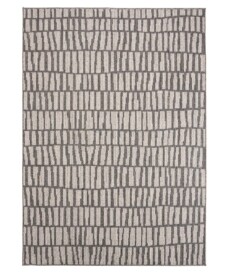 Outdoor Teppich Steinoptik - Grau/Creme - overzicht boven, thumbnail Outdoor Teppich Steinoptik - Grau/Creme - overzicht boven, thumbnail
