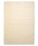 Hochflor Teppich Shaggy Grand - Creme - overzicht boven, thumbnail