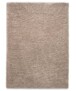 Hochflor Teppich Cozy Shaggy - Beige - overzicht, thumbnail