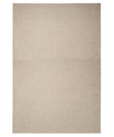 Schlingenläufer Lush - Creme - overzicht boven, thumbnail