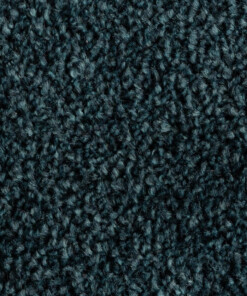 Kurzflor Teppich Quadratisch Fine - Petrol - close up, thumbnail Kurzflor Teppich Quadratisch Fine - Petrol - close up, thumbnail