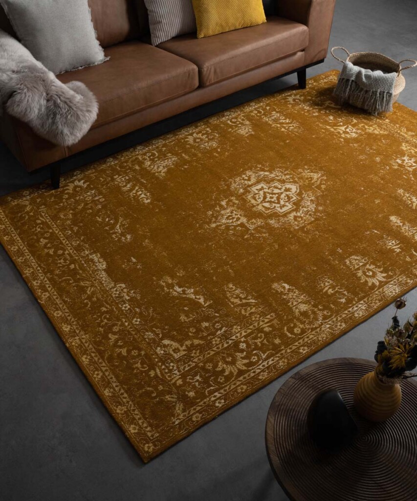 Spannende Teppich Senfgelb Ikea Ebenbild