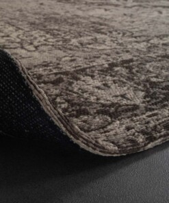 Vintage Teppich - Traditions - Grau - close up, thumbnail