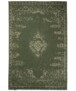 Vintage Teppich - Nomad - Senfgelb - overzicht boven, thumbnail