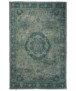 Vintage Teppich - Traditions - Grau - overzicht boven, thumbnail