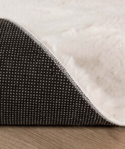 Kinderteppich Schaf Flauschig - Fluffy Weiß Kinderteppich Schaf Flauschig - Fluffy Weiß