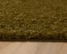 Hochflor Teppich Shaggy Trend - Smaragdgrün - close up, thumbnail