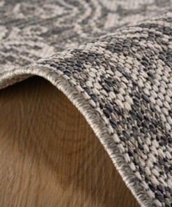 Outdoor Teppich Sunny Oriental - Grau