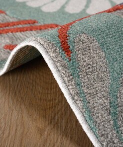 Outdoor Teppich Blumen - Verano Bunt