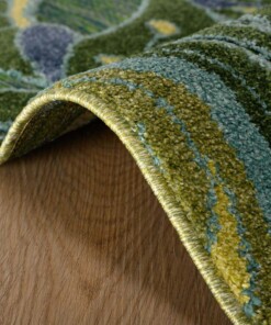 Balkonteppich Seegras - Verano Blau/Grün