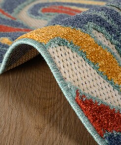 Outdoor Teppich Seegras - Verano Bunt Outdoor Teppich Seegras - Verano Bunt