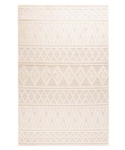 Outdoor Teppich Geometrisch - Verano Weiß