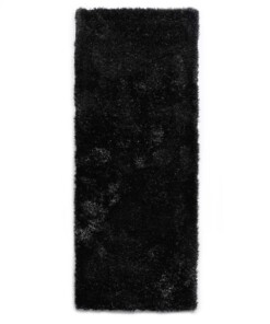 Hochflor Läufer - Posh Anthrazit - overzicht boven, thumbnail