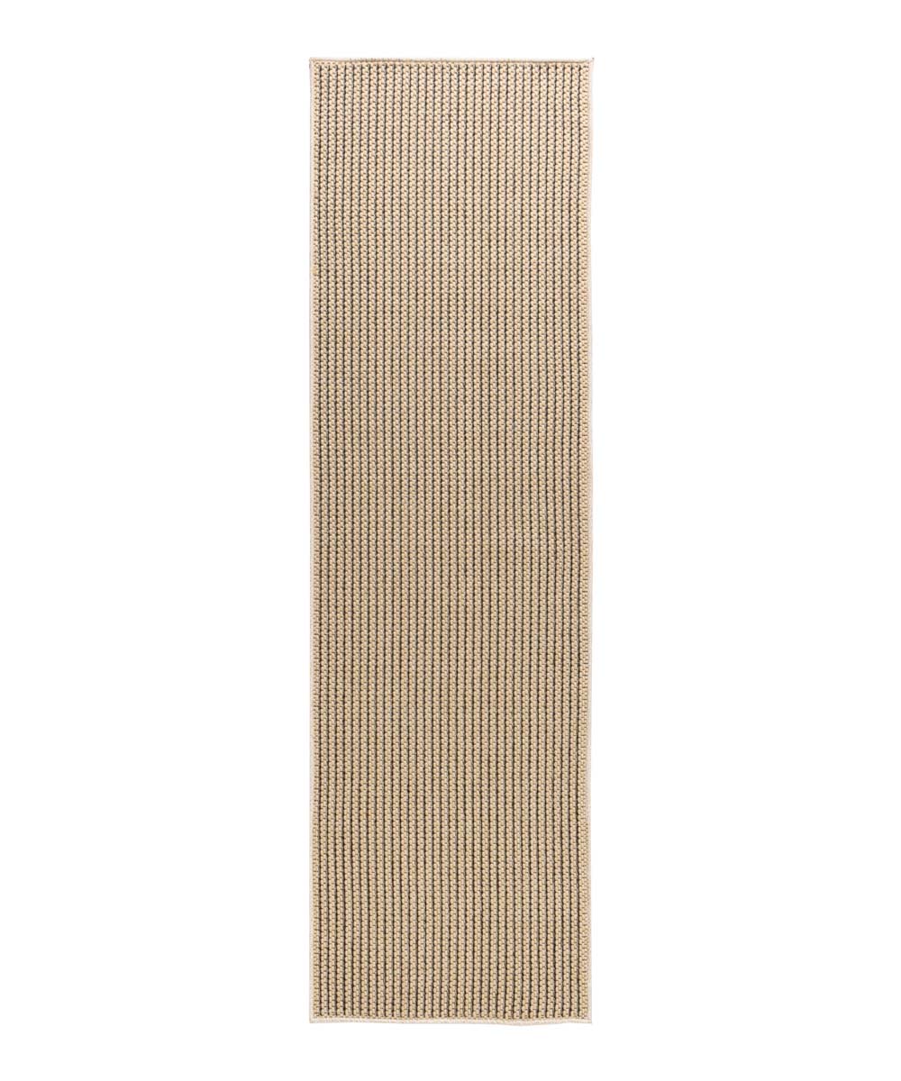 Balkonteppich Jute Optik Sunny - Beige - overzicht boven Balkonteppich Jute Optik Sunny - Beige - overzicht boven