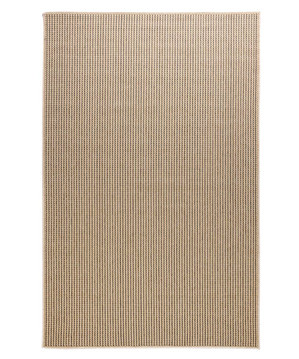 Outdoor Teppich Jute Optik Sunny - Beige - overzicht boven Outdoor Teppich Jute Optik Sunny - Beige - overzicht boven