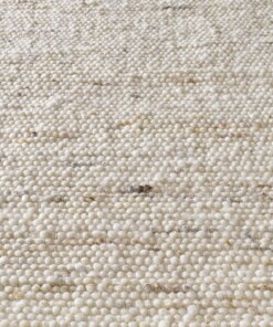 Wollläufer - Bokn Creme/Beige