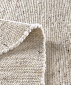 Wollläufer - Bokn Creme/Beige