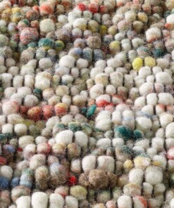 Wollteppich - Ursule Bunt Wollteppich - Ursule Bunt