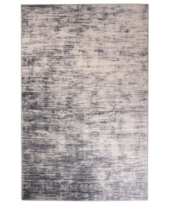 Vintage Teppich - Fade Blend Grau - overzicht boven