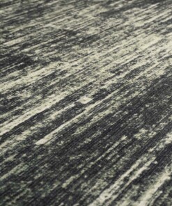 Vintage Teppich - Fade Blend Grün - close up materiaal, thumbnail