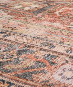 Vintage Teppich - Fade Essence Beige - close up materiaal, thumbnail Vintage Teppich - Fade Essence Beige - close up materiaal, thumbnail