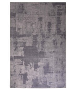 Vintage Teppich - Fade Mystic Grau - overzicht boven