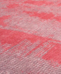 Vintage Teppich - Fade Mystic Rosa - close up materiaal, thumbnail Vintage Teppich - Fade Mystic Rosa - close up materiaal, thumbnail