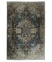Vintage Teppich - Fade No.2 Grau - overzicht boven, thumbnail