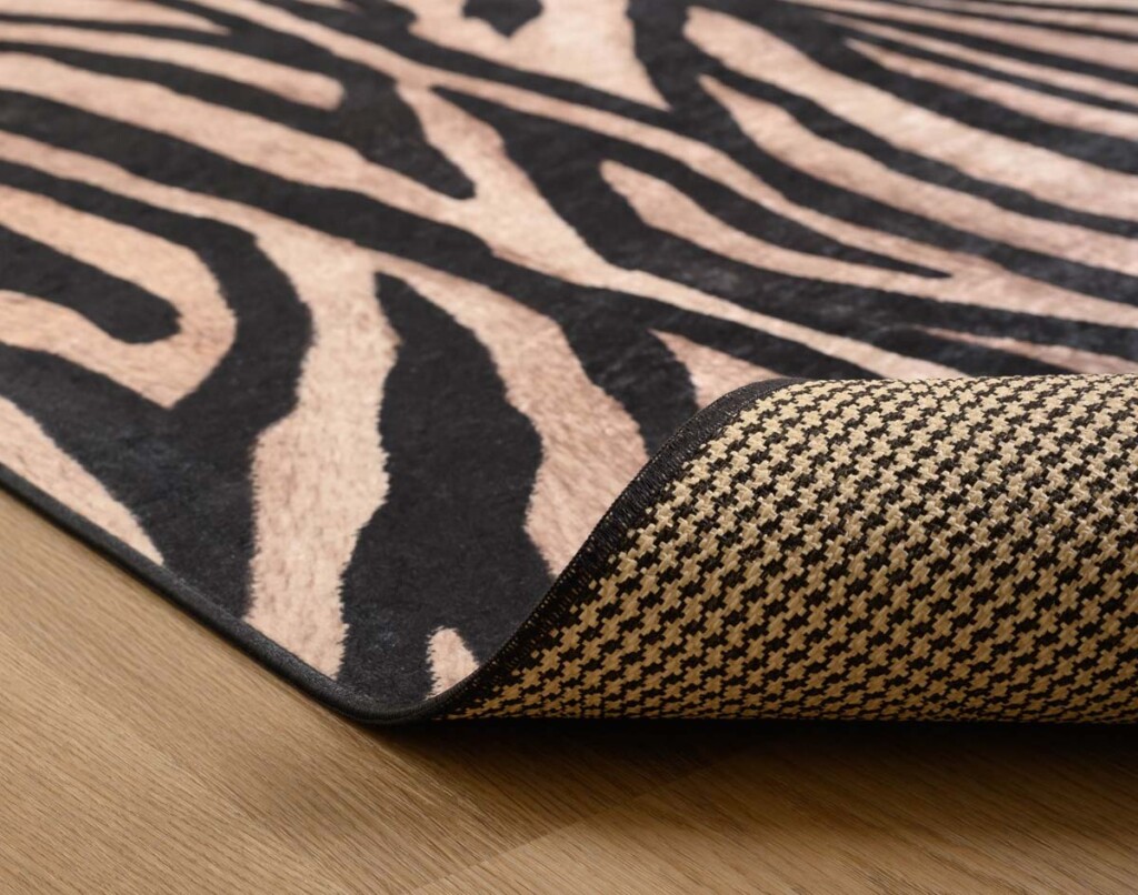 Zebra Teppich Ikea 1
