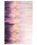 Teppich Modern Waschbar - Moderna Gold/Lila - overzicht boven, thumbnail