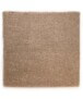 Teppich Quadratisch Hochflor - Cozy Shaggy Beige