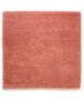 Teppich Quadratisch Hochflor - Cozy Shaggy Rosa